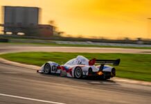 Опубликован календарь Российской серии кольцевых гонок на 2026 год