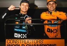 Оскар Пиастри: Наши отношения с Норрисом даже лучше, чем раньше