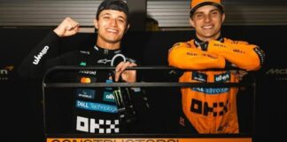 Оскар Пиастри: Наши отношения с Норрисом даже лучше, чем раньше