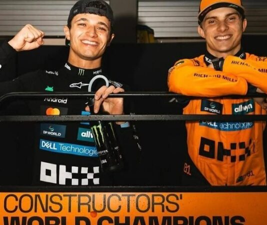 Оскар Пиастри: Наши отношения с Норрисом даже лучше, чем раньше