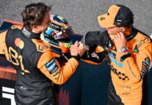 Оскар Пиастри репостнул цитату Экклстоуна о фаворитизме в адрес Норриса