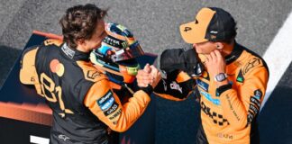 Оскар Пиастри репостнул цитату Экклстоуна о фаворитизме в адрес Норриса