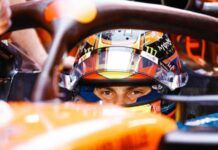 Оскар Пиастри выиграл спринт-квалификацию в Катаре, Норрис – 3-й, Ферстаппен – 6-й