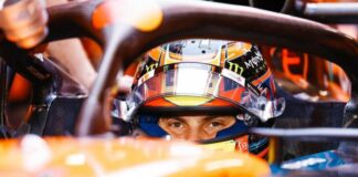 Оскар Пиастри выиграл спринт-квалификацию в Катаре, Норрис – 3-й, Ферстаппен – 6-й