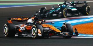 Оскар Пиастри выиграл спринт в Катаре, Ландо Норрис – третий