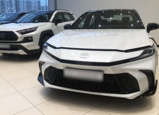 От Toyota до BMW. Эти машины западных марок покупают в России чаще всего
