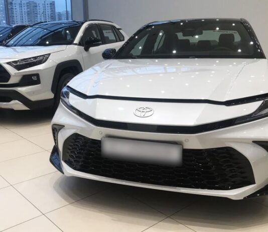 От Toyota до BMW. Эти машины западных марок покупают в России чаще всего
