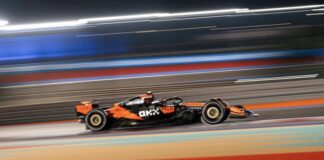 Пиастри и Норрис возглавили протокол единственной тренировки в Катаре, Ферстаппен – 6-й