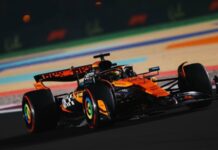 Пилоты McLaren оформили дубль в квалификации Гран При Катара, Пиастри впереди