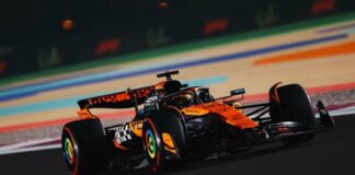 Пилоты McLaren оформили дубль в квалификации Гран При Катара, Пиастри впереди