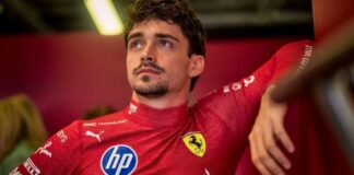 «Постараюсь работать лучше». Леклер не в обиде на президента Ferrari