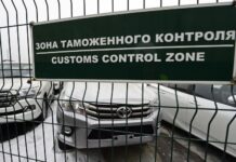 Поток иномарок из Китая в Россию бьет рекорды. Данные таможни