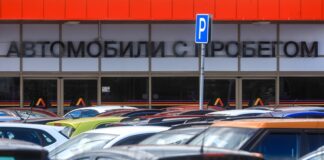 Продажи авто с пробегом в России установили рекорд