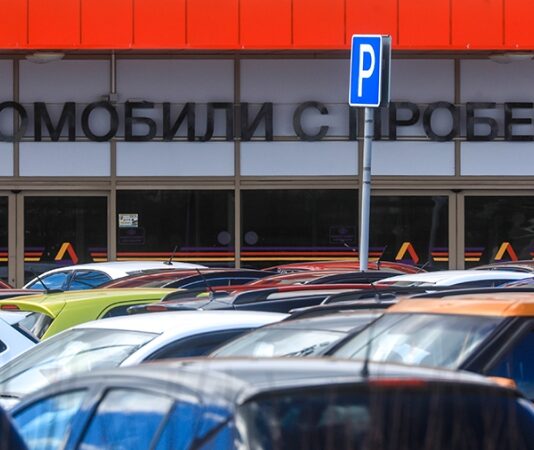 Продажи авто с пробегом в России установили рекорд