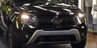 Продажи автомобилей Renault в России сошли на нет