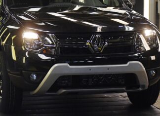 Продажи автомобилей Renault в России сошли на нет