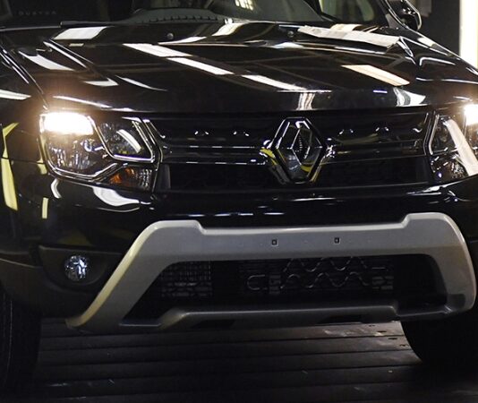 Продажи автомобилей Renault в России сошли на нет