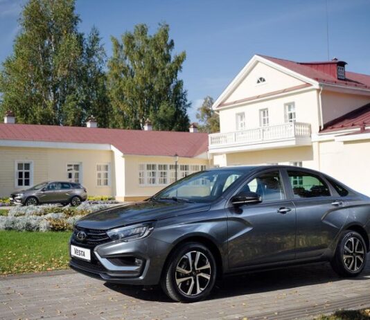 Продажи на российском авторынке поставили годовой рекорд. Топ-10 моделей