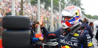 Прогноз погоды на Гран При Бразилии: дождь в спринте, квалификации и гонке