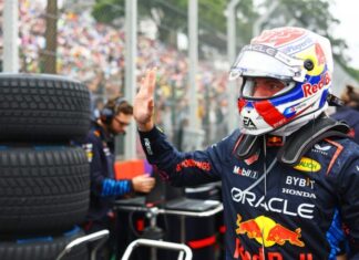 Прогноз погоды на Гран При Бразилии: дождь в спринте, квалификации и гонке