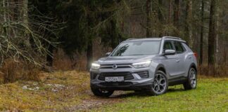 Проще не значит хуже. Мы испытали корейский кроссовер KGM Korando