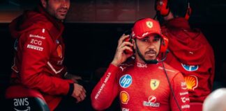 «Пусть делает, что считает нужным». Хэмилтон впервые прокомментировал иск Массы