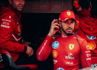 «Пусть делает, что считает нужным». Хэмилтон впервые прокомментировал иск Массы