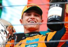 Racing Bulls принесла извинения после того, как сотрудник поддержал освистывание Норриса