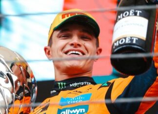 Racing Bulls принесла извинения после того, как сотрудник поддержал освистывание Норриса