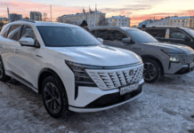 Раскрыто оснащение нового Changan CS75Plus для России