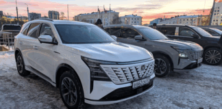 Раскрыто оснащение нового Changan CS75Plus для России