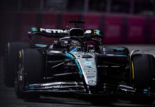 Рассел – лучший в финальной тренировке Ф1 в Лас-Вегасе, Норрис и Пиастри на последних местах