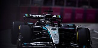 Рассел – лучший в финальной тренировке Ф1 в Лас-Вегасе, Норрис и Пиастри на последних местах