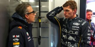 Red Bull Racing готовится объявить имя нового напарника Макса Ферстаппена