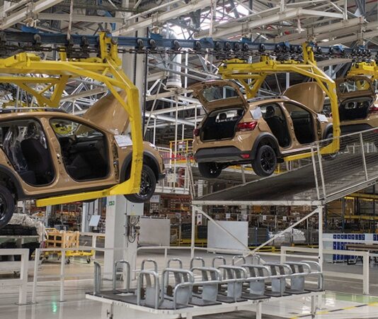 Renault и Nissan задумались о возрождении альянса