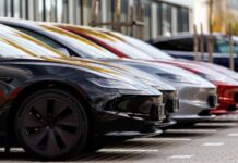 Reuters сообщило о падении продаж Tesla в ряде стран Европы