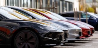 Reuters сообщило о падении продаж Tesla в ряде стран Европы