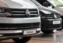 Рост продаж автомобилей Volkswagen в России опередил мировой