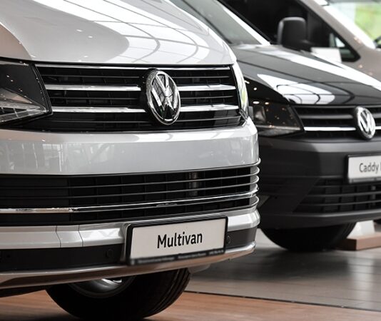 Рост продаж автомобилей Volkswagen в России опередил мировой