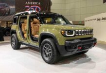 Самые яркие новинки автосалона в Лос-Анджелесе — 2025. Топ-5 моделей