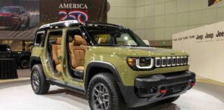 Самые яркие новинки автосалона в Лос-Анджелесе — 2025. Топ-5 моделей