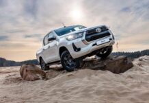 Самые популярные пикапы с пробегом в России. Цены