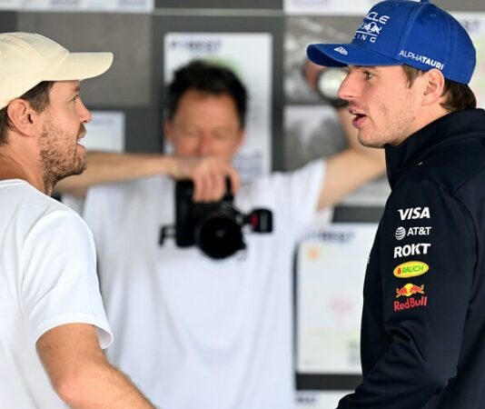 Себастьян Феттель рассказал о результатах переговоров по поводу должности в Red Bull Racing