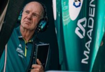 Сенсация: Новым руководителем Aston Martin назначен… Эдриан Ньюи