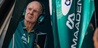 Сенсация: Новым руководителем Aston Martin назначен… Эдриан Ньюи