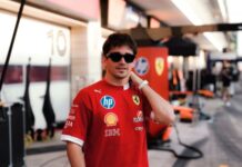 Шарль Леклер прокомментировал слухи о переходе в Aston Martin