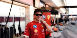 Шарль Леклер прокомментировал слухи о переходе в Aston Martin