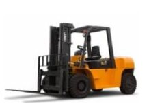 Вилочный погрузчик: мощь, надёжность и эффективность