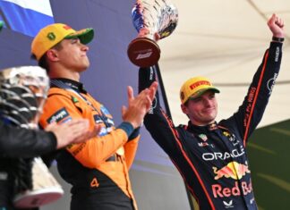 «Спасет только какое-то чудо». Алексей Попов – о шансах Ферстаппена на титул