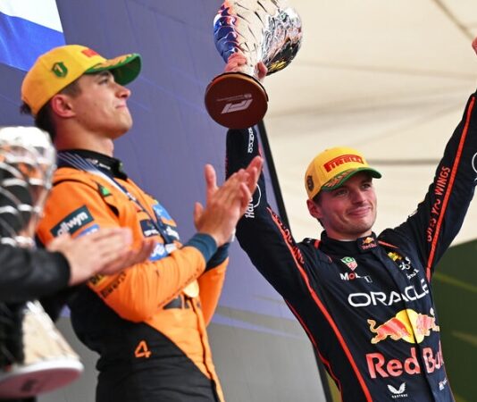 «Спасет только какое-то чудо». Алексей Попов – о шансах Ферстаппена на титул